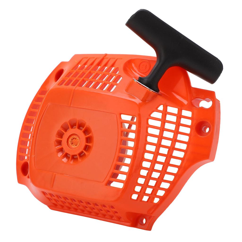 Pull Start Recoil Starter Assembly Professional 504597002 Replacement for Husqvarna 435 435E Chainsaw