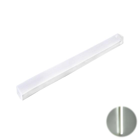 10/20/30CM LED PIR Motion Sensor Light USB Rechargeable Wireless Night Light Bedroom Kitchen Cabinet Wardrobe Staircase Hallway Ultra Slim Lamp