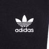 Adidas Originals Trefoil Logo Print Casual Skirt Women Skirts Black AJ8437