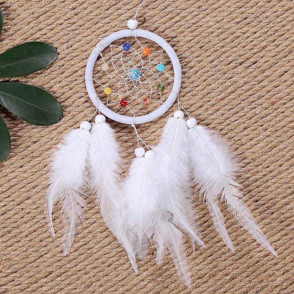 Creative Dream Catcher Home & Car Feather Hanging Ornament