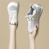 Popular summer mesh breathable Forrest Gump shoes not stuffy feet shoes retro casual sports soft sole versatile German training shoes