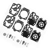 Carburettor Membrane Repair Kit Replacement 2 Sets for ZIMOS145 Suitable for ZI MOS145 Engine Repair and Maintenance