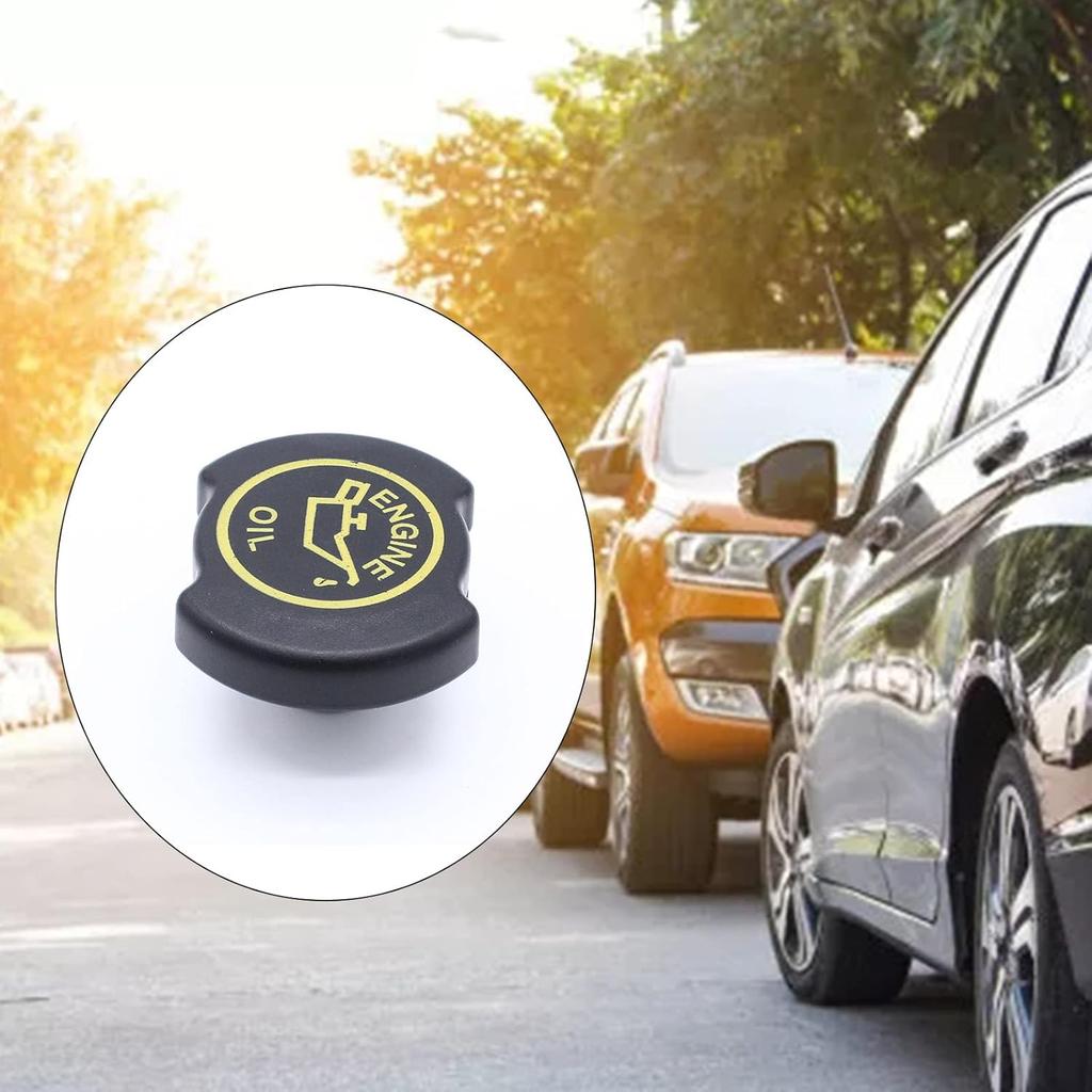 Replace EC743 6.0L 6.4L 7.3L Engine Oil Filler Caps For F450 F550EXCURSION-E250 E350 E450 Cover