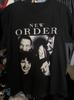 New Order Band Short Sleeve For All T-Shirt S-5XL ED802