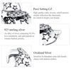 Bamoer 925 Sterling Silver Halloween Witch Hat Silver Original Charm for Brand DIY Jewelry Make Women Girls Gift