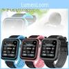Smartwatch Kids Hd Touch Screen Games Music Two Way Call Flashlight Calculator