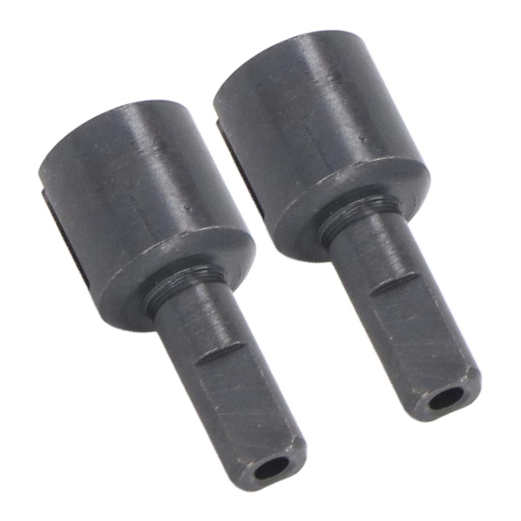 2pcs Differential Output Cup Professional Wear Resistance Reduce Friction Metal Diff Outdrive Cup fo