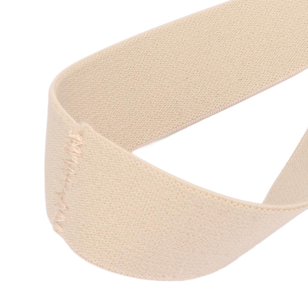 Hallux Vaus Belt Elastic Soft Comfortable Skin Friendly Bunion Corrector Belt for Bunion Overlapping Toes Skin Color