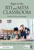 Książka Rigor In the RTI and MTSS Classroom : Practical Tools and Strategies
