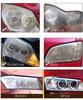 Headlight Lens Restoration Repair System Headlamp Renewer Removes Yellow Stain