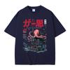 Japanese Takoyaki Funny Meme Tshirt Unisex Women Casual Humor Style Short Sleeve Tee Shirt Unisex Vintage Oversized Cotton T Shirts