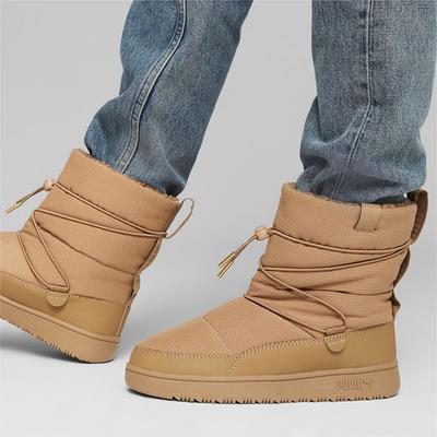 SnoWboat Boots W   Beige 393920 04