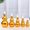 Oil Bottle Glass Dropper Bottles Aromatherapy Perfume Bottles Refillable Bottles Massage Oil Bottle