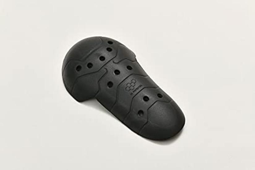 Motorcycle Jacket Ride Winter Jacket Gray Red L Size [Urbanism] UNJ-101