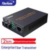 FiberHome Enterprise Fiber Optic Media Converters & Rack