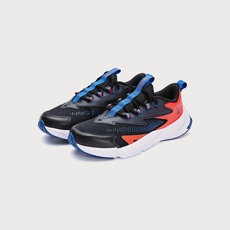 Under Armour Comfortable Non-Slip Training Shoes Kids Sneakers 3027691