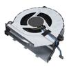 CPU Cooling Fan 4 Pin Powerful Heat Dissipation Replacement Cooler for HP 17w119TX TPNQ174