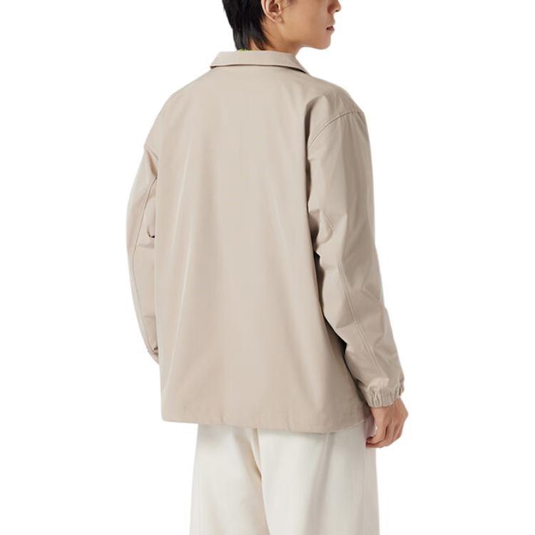 New Balance Jackets & Coats Unisex Khaki AMJ41341-SOT