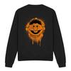 Sesame Street Unisex Adult Ernie Face Sweatshirt