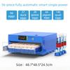 Smart Incubator Automatic Household Pull-out Egg Incubator Temperature Control Chicken Duck Goose Brooder Eggs Hatcher Machine