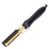 Hair Straightening Brush Temperature Control Energy Saving Automatic Dual Voltage Straightening