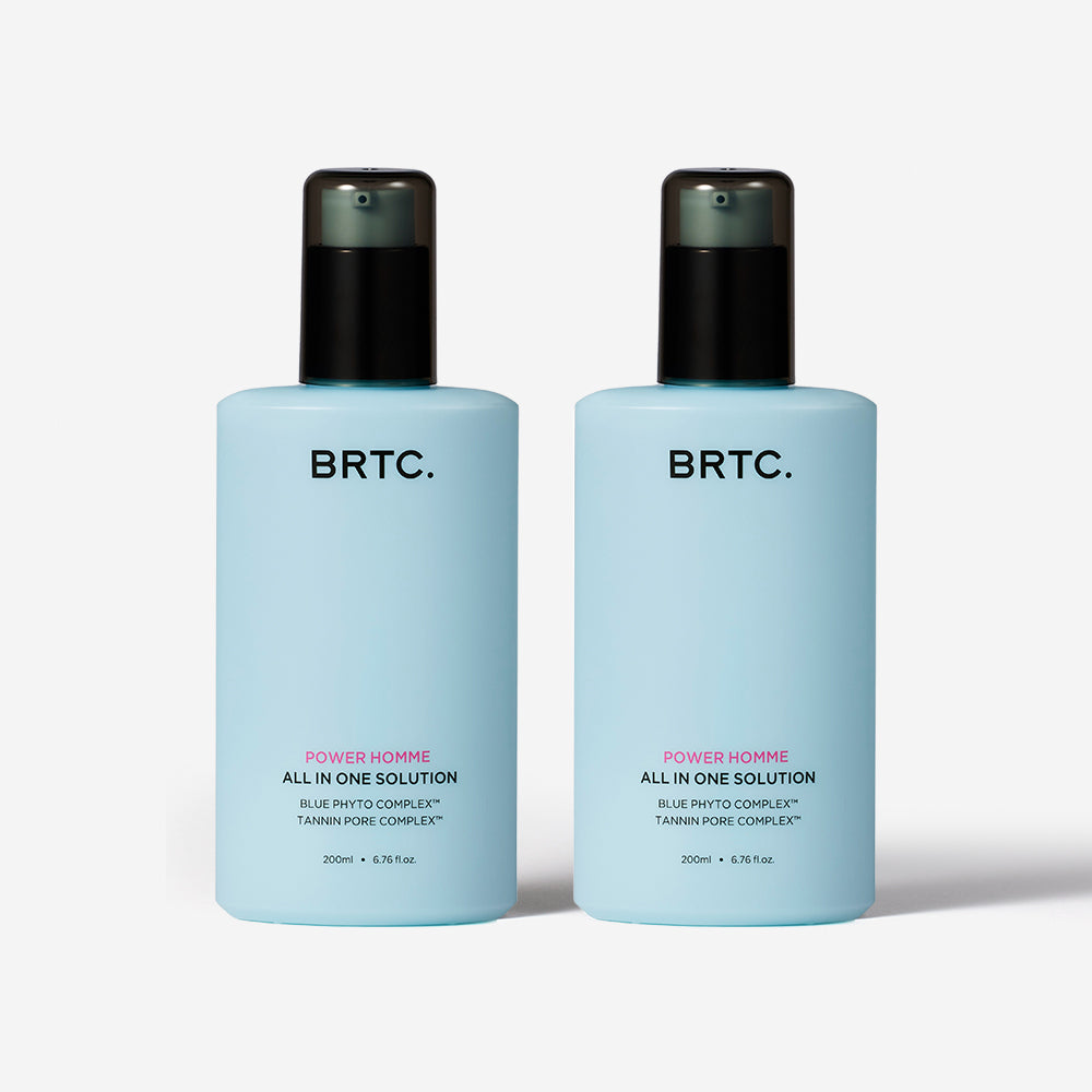 VT Power Homme All-in-One Solution 200ml x 2