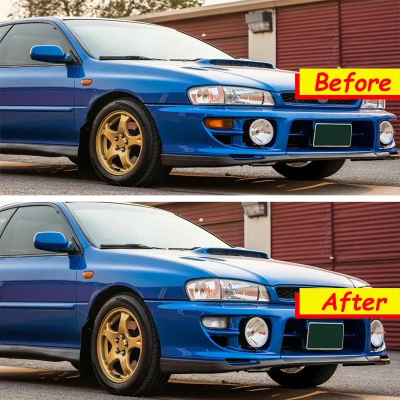 Gehäuse für Blinker / Tagfahrlicht am vorderen Stoßfänger für 1999 2000 2001 Subaru Impreza, Ohne Leuchtmittel / Fassung, Autozubehör