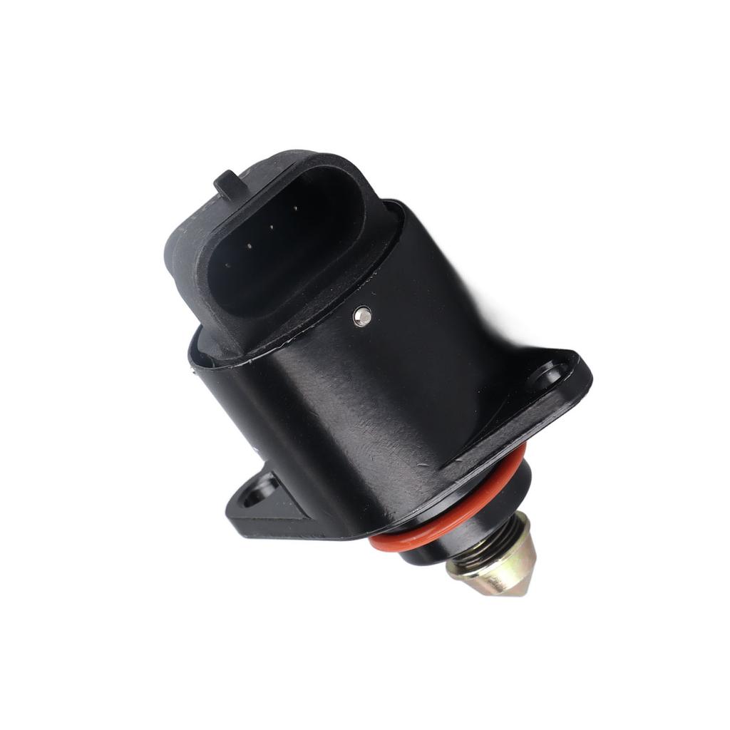 Idle Air Control Valve 96434613 Wear Resistant Noise Reduction Energy Saving Idle Speed Control Valve Replacement for