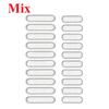 Universal Ultra Thin Speaker Dustproof Sticker Net Anti Dust Cover Adhesive Speaker Guard Protector for iPhone Samsung Xiaomi Al2