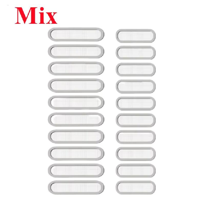 Universal Ultra Thin Speaker Dustproof Sticker Net Anti Dust Cover Adhesive Speaker Guard Protector for iPhone Samsung Xiaomi Al2