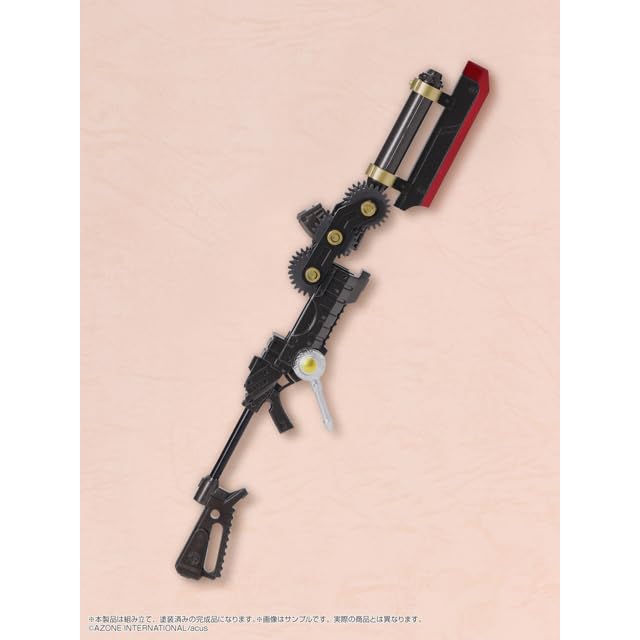 Azone International Assault Lily Arms Collection Complete Style CHARM Brunnak Maßstab Kunststoff Fertige Figur Nr. 004 1/12 Vorgefertigt