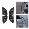 1Pair Button Switch Cover For Mercedes S-class W220