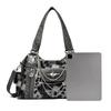 Dual-shoulder Backpack, Large-capacity Tote Bag, Niche Commuter Single-shoulder Crossbody Bag