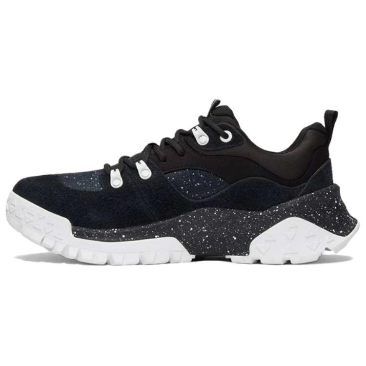 Timberland White Mountaineering X  Comfortable Versatile Durable Low-Top Outdoor Functional Shoes Men Shoes Black A6DRNM