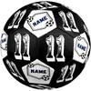 Elevens Unique Customized Name Size 5 Soccer Football Indooroutdoor Training And Matches Perfect For Customized S Ideal For Soccer Enthusiasts