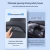 Concealed Hook Bracket for Rear Seat Backrest in Updated Tesla Model 3Y