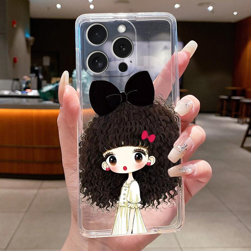 Casing For iPhone 14 Plus 14pro 14promax Case Aesthetic Cute Cool Boys Girls Transparent Phone Case For iPhone 14 Pro Max Cover
