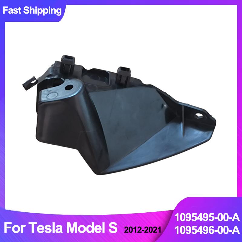 1095495-00-A 1095496-00-A Front Fender Bracket For Tesla Model S 2012- Replacement Bumper Cover Bracket Parts