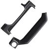 2pcs Car Dashboard Cover Trim Top Frame and Bottom Frame Interior accessories For Toyota 4Runner 2025-2026 Tacoma 2024 2025 2026