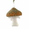 Champagne Christmas Hanging Decoration Glitter Christmas Tree Hanging Pendants  Christmas Tree