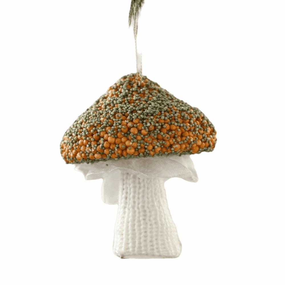 Champagne Christmas Hanging Decoration Glitter Christmas Tree Hanging Pendants  Christmas Tree