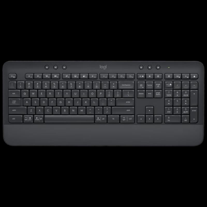 

Logitech K650 Wireless Bluetooth Office Keyboard