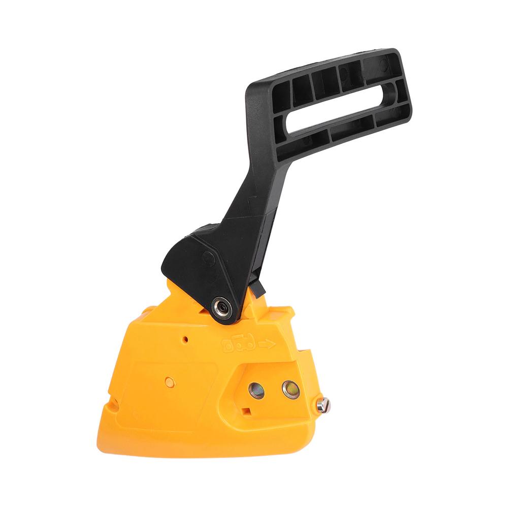 Chainsaw Handle Assembly Handle Clutch Cover Replacement Electric Saw Accessories for Partner 350