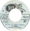 7inch Record MAUREEN PEARSON  ALVIN RANGLIN  We Wish You A Merry Christmas  Par NONE Hit Jamaica Reggae Ska  Dub Used