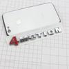 SVLHP1 3D Chrome Letters For Car Volkswagen Passat B6 Polo Tiguan Touareg Golf MK4 VW 4 MOTION Sticker 4MOTION Emblem Badge Accessories