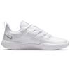 Nike Court Vapor Lite White Metallic Silver Women Sneakers DC3431-133
