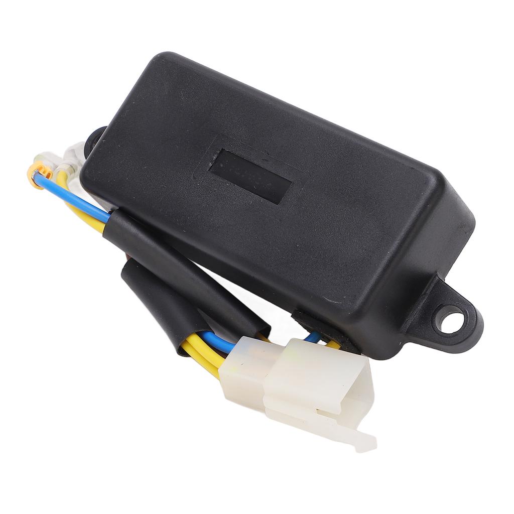 Generator Monofazat Regulator Automat de Tensiune 6 Fire ABS de Înaltă Precizie Benzină AVR pentru Generator 2KW