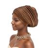 Solid Color Multilayer Women's Turban Cap