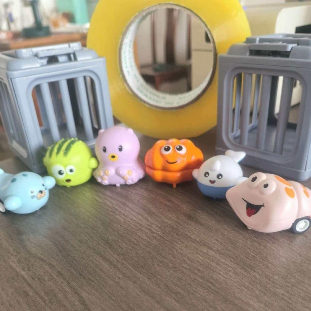 Cute Cartoon Design Children's Pool Diving Toys Pool Diving Game Set Summer Water Play