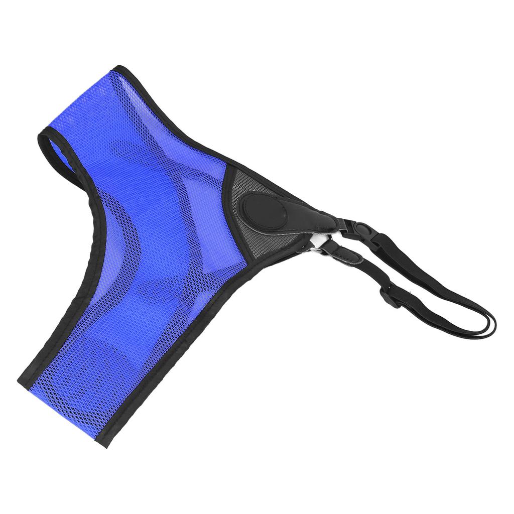 Archery Chest Guard Shooting Hunting Chest Protector Adjustable Hook and Loop Fastener